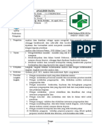 SOP Analis Data