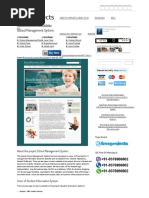Project On School Management System in Java PDF