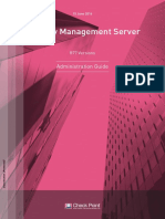 CP R77 SecurityManagement AdminGuide PDF