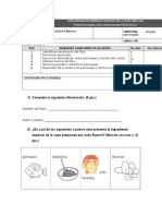 Prueba La Receta Perfecta