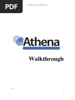 Athena Walkthrough PDF