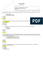 Prueba 1 Celula 2016