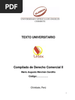 Texto Comercial II