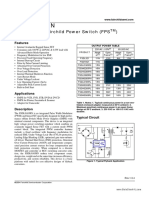 Datasheet