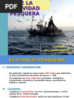 Geografía Económica Pesca