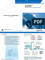 Alsheet: Hot-Dip Aluminum-Coated Steel Sheets