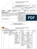 PCA - Planificación Curricular Anual (2016-2017) (1) (Reparado)