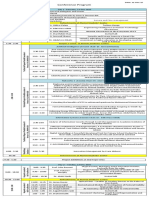 Conference Program: Engineering Intelligence in Human-Technology Interactions