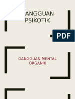 Gangguan Psikotik