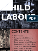 Chiildlabour With Data