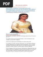 Maria Parado de Bellido