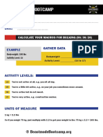 Macros For Bulking