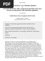 Gerald Paschal v. Flagstar Bank, FSB, A Federal Savings Bank, F/k/a First Security Savings Bank, FSB, 297 F.3d 431, 1st Cir. (2002)