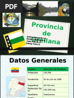 Provincia de Orrellana