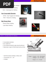 Welding Processes O&G