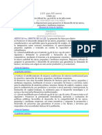 Ley 590 de 2000 PDF