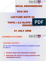 Ecg503 Week 4 Lecture Note Chp2