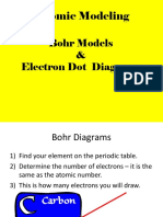 How-To-Bohr and Lewis-Structures Ppps PDF