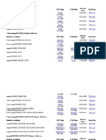 Canon System Software