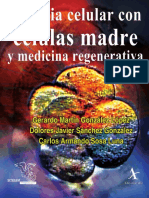 Terapia Celular Con Celulas Madre y Medicina Regenerativa