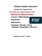 Proyecto de Irrigacion Majes