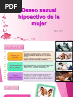 Deseo Hipoactivo Mujer