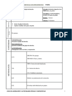 Sesión 0 Práctica de Pádel