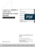 Manual de Ususario Kdlr500c 505c