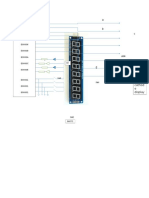 Circuit Diagram A B C: E00000 E00002 E00004 E00006 E00008 E0000A E0000C E0000E LE D