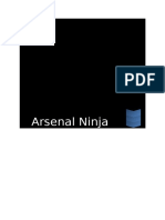 Arsenal Ninja