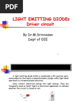 Led Driver Circuit Presentation