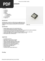 Dfplayer Mini - Robot Wiki PDF