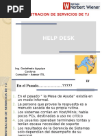 Help Desk