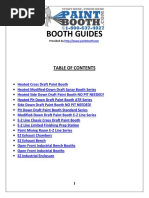 Paint Booth Guide