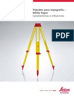 Especificaciones Tecnicas Del Tripode Instrumento Topografico