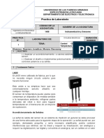 Acondicionamiento LM35