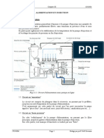 Alimentation Et Injection