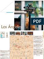 Itinerario 4 Dias Los Angeles California