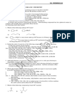 Reasoning Organic Chem 