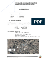 Impacto Ambiental de Losa Deportiva