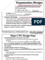 CPU Design