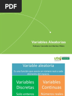 Variables Aleatorias