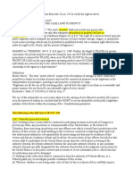 Read Title 18 USC Paragraph # 245 To Verify The Right To Travel