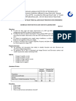 Edc Syllabus Based On BOs