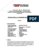 Introduccion A La Ingenieria Industrial Uap PDF