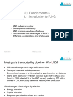 FLNG Training Module 1.1 Introduction To FLNG Rev 1