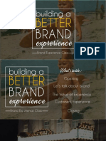 Brand Experience