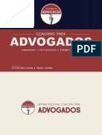 Apostila Coaching para Advogados