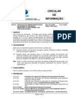 Circular DE Informação