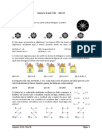 Prova e 2014